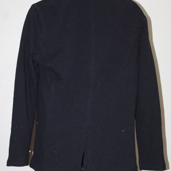 John Henric Blazer Button Down Sweater. Sz. L - Picture 2 of 11